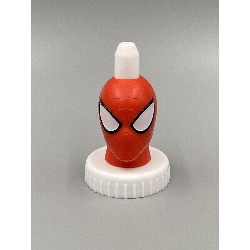Good‎ 2 Grow Spiderman Spider Man Bottle Juice Topper